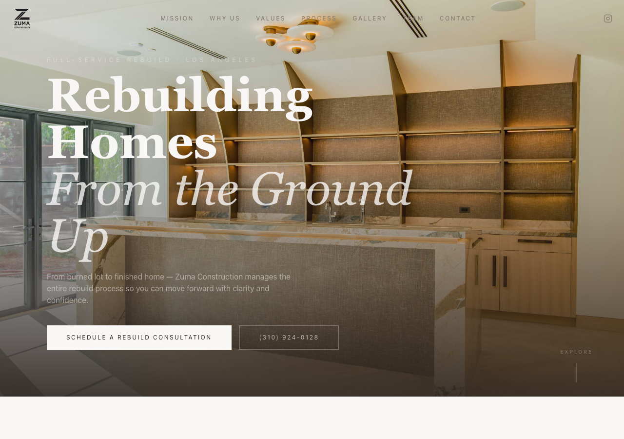Tier 05 — Zuma Construction